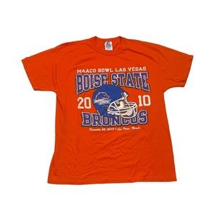 Boise State 2014 Maaco bowl la Vegas ncaa t shirt